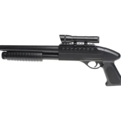 Ilma-ase Proairsoft M870, ”katkaistu haulikko”