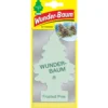 Ilmanraikastin Wunderbaum Frosted Pine