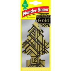 Ilmanraikastin Wunder-Baum Gold