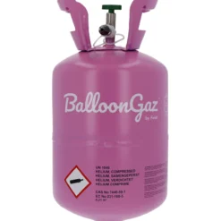 Ilmapallohelium BalloonGaz 30 pallolle