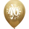 Ilmapallo Let's Party 5 kpl 40v