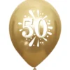 Ilmapallo Let's Party 5 kpl 50v
