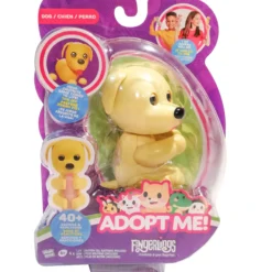 Interaktiivinen koira Fingerlings Adopt Me!