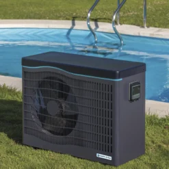 Invertterilämpöpumppu Swim & Fun uima-altaalle 14, 15 kW Wi-Fi-ohjauksella