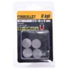 Irtomagneetti 19 x 5 mm, 8 kpl