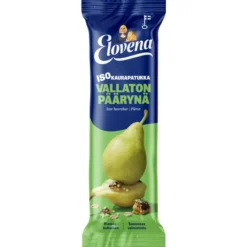 Iso kaurapatukka Elovena 48 g päärynä