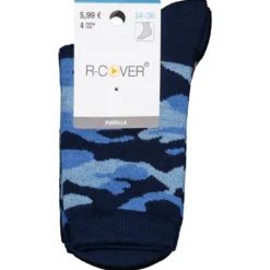 Isompien lasten sukat R-Cover 4 pr/pkt