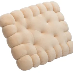 Istuintyyny Miny sametti beige