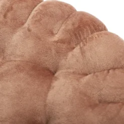Istuintyyny Miny sametti ruskea