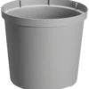 Istutusruukku Orthex 14 cm Recycled Cultivate harmaa