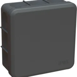 Jakorasia IP65 85x85x38,5 musta