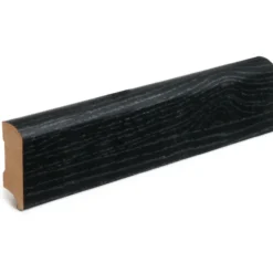 Jalkalista Cent 12 x 42 x 3050 mm 10 kpl MDF grafiitti