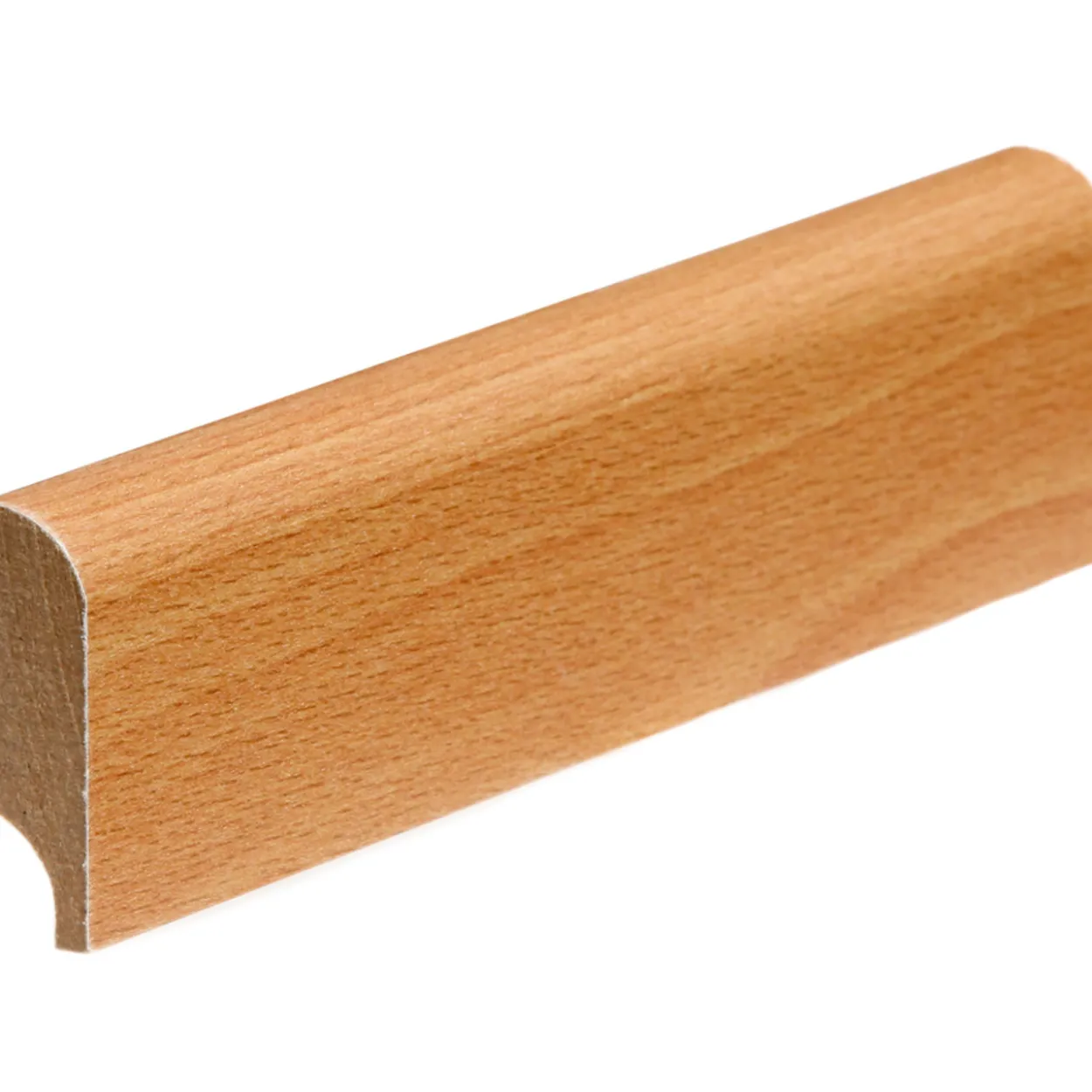 Jalkalista Cent 12 x 42 x 3050 mm 10 kpl MDF pyökki