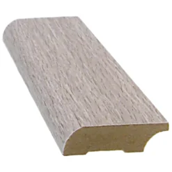 Jalkalista Cent 12 x 42 x 3050 mm 10 kpl MDF valkotammi