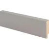 Jalkalista Maler Aava Harmaa J157 12x42x2700, 10 kpl