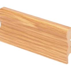 Jalkalista Maler Aura MDF Tammi 16x60x2750, 5 kpl