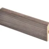 Jalkalista R10 12 x 42 x 2750 mm, harmaa tammi, 10 kpl
