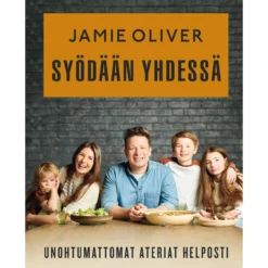 Jamie Oliver - Syödään yhdessä