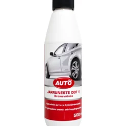 Jarruneste Autoplus DOT4 0,5 l