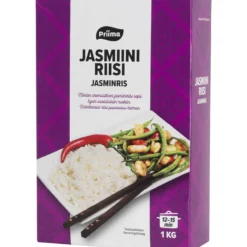 Jasmiiniriisi 1 kg