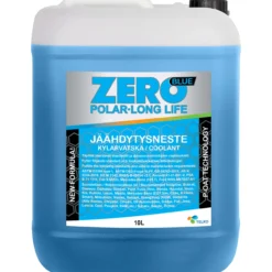 Jäähdytysneste Zero Polar Longlife Blue 100 % 10 l