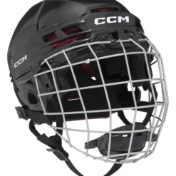 Jääkiekkokypärä + kasvosuoja CCM Tacks 70