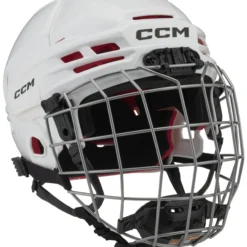 Jääkiekkokypärä + kasvosuoja CCM Tacks 70