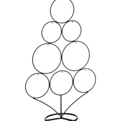 Joulukuusi Mica metallinen