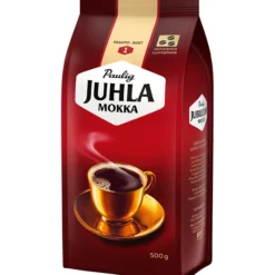 Juhla Mokka 500 g papukahvi