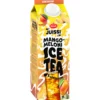 Juissi jääteejuoma Marli 1 l I sokeriton mango-meloni
