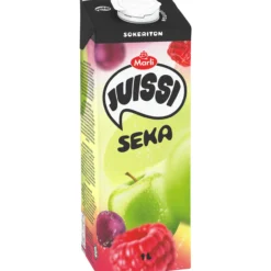 Juissi Marli 1 l sekajuoma sokeriton