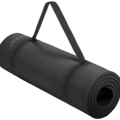 Jumppamatto Gymstick 170 cm musta