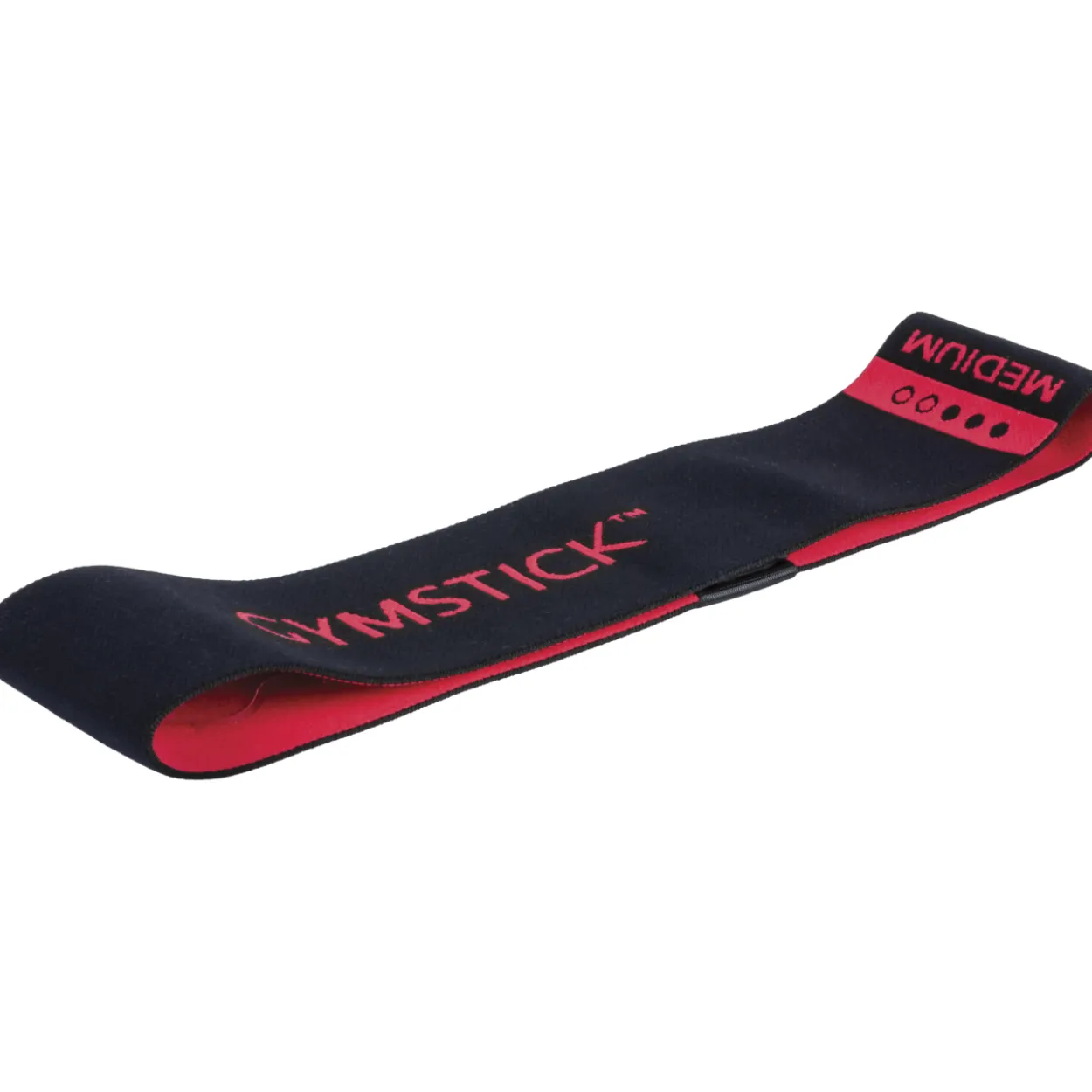Jumppanauha Gymstick Fabric Mini Band, Medium kankainen