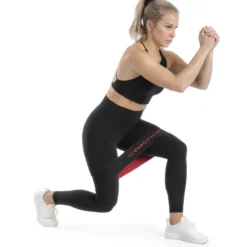 Jumppanauha Gymstick Fabric Mini Band, Medium kankainen
