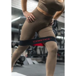 Jumppanauha Gymstick Fabric Mini Band, Medium kankainen