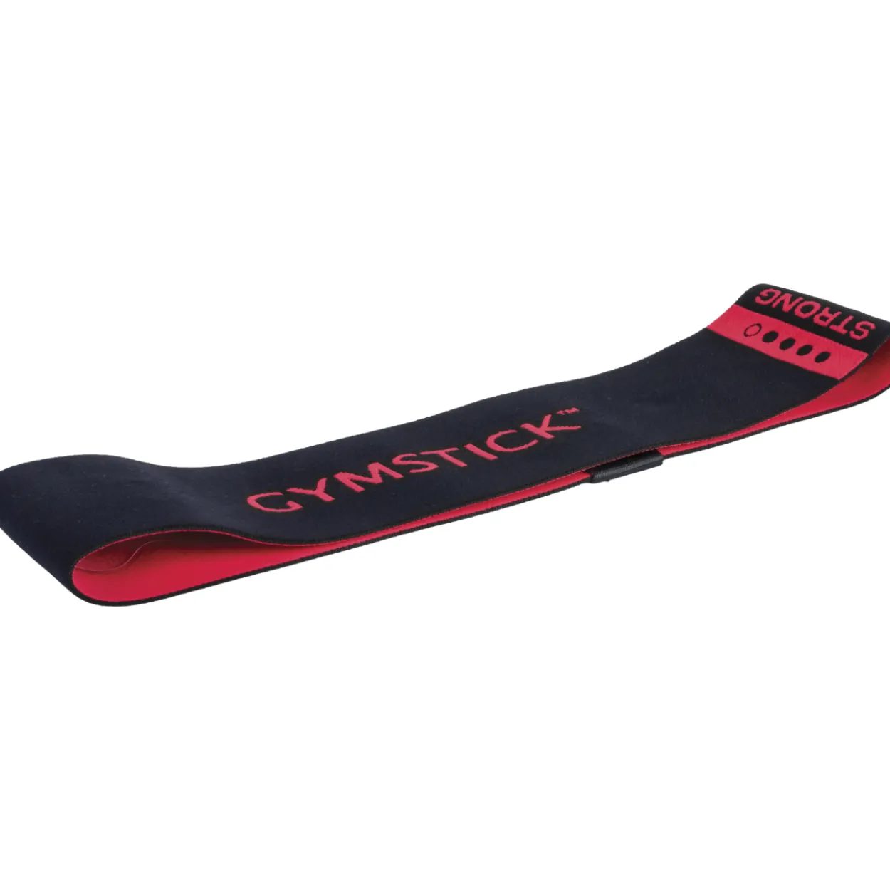Jumppanauha Gymstick Fabric Mini Band, Strong kankainen