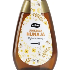 Juokseva hunaja 350 g