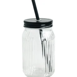 Juomalasi Kotikulta 0,5 l Oiva pillillä