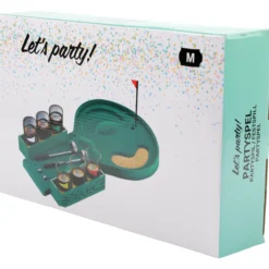 Juomapeli Let´s Party golf