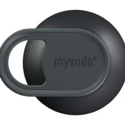 Juomapullo Mysoda Thermal Bottle Black 1 l