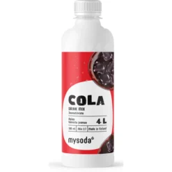 Juomatiiviste Cola Real Sugar, 0,5 l