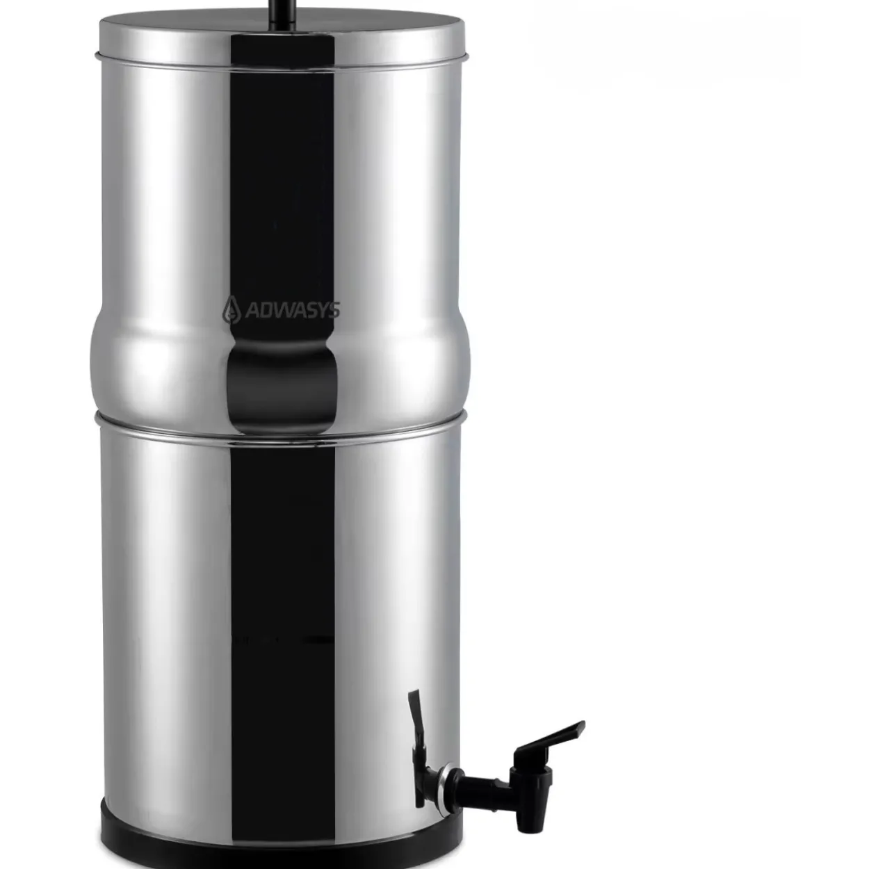 Juomavesisuodatin Adwasys Gravity 2.25 painovoimanen