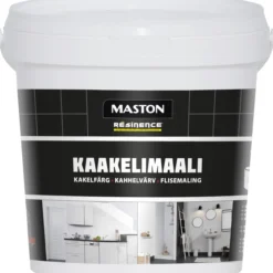 Kaakelimaali 250 ml musta