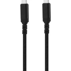 Kaapeli Mobia USB-C USB-C 100 W, 3 m