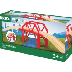 Kaareva silta Brio 33699