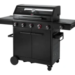 Kaasugrilli BBQ King Spectral L 5+1 GB