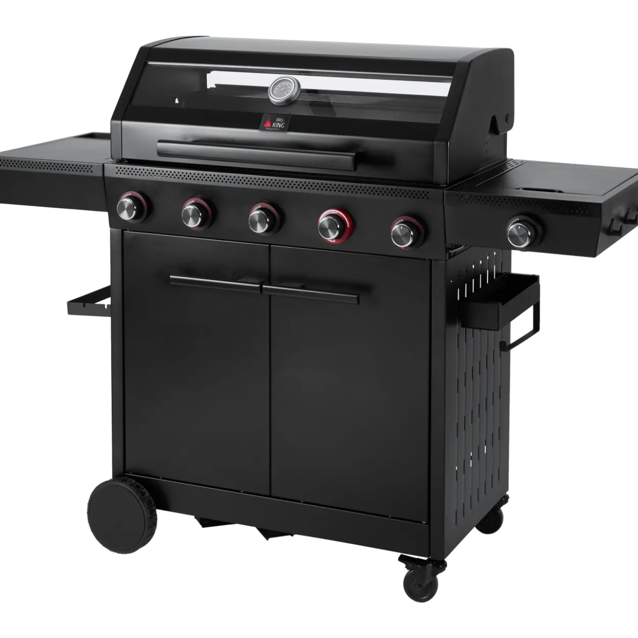 Kaasugrilli BBQ King Spectral L 5+1 GB