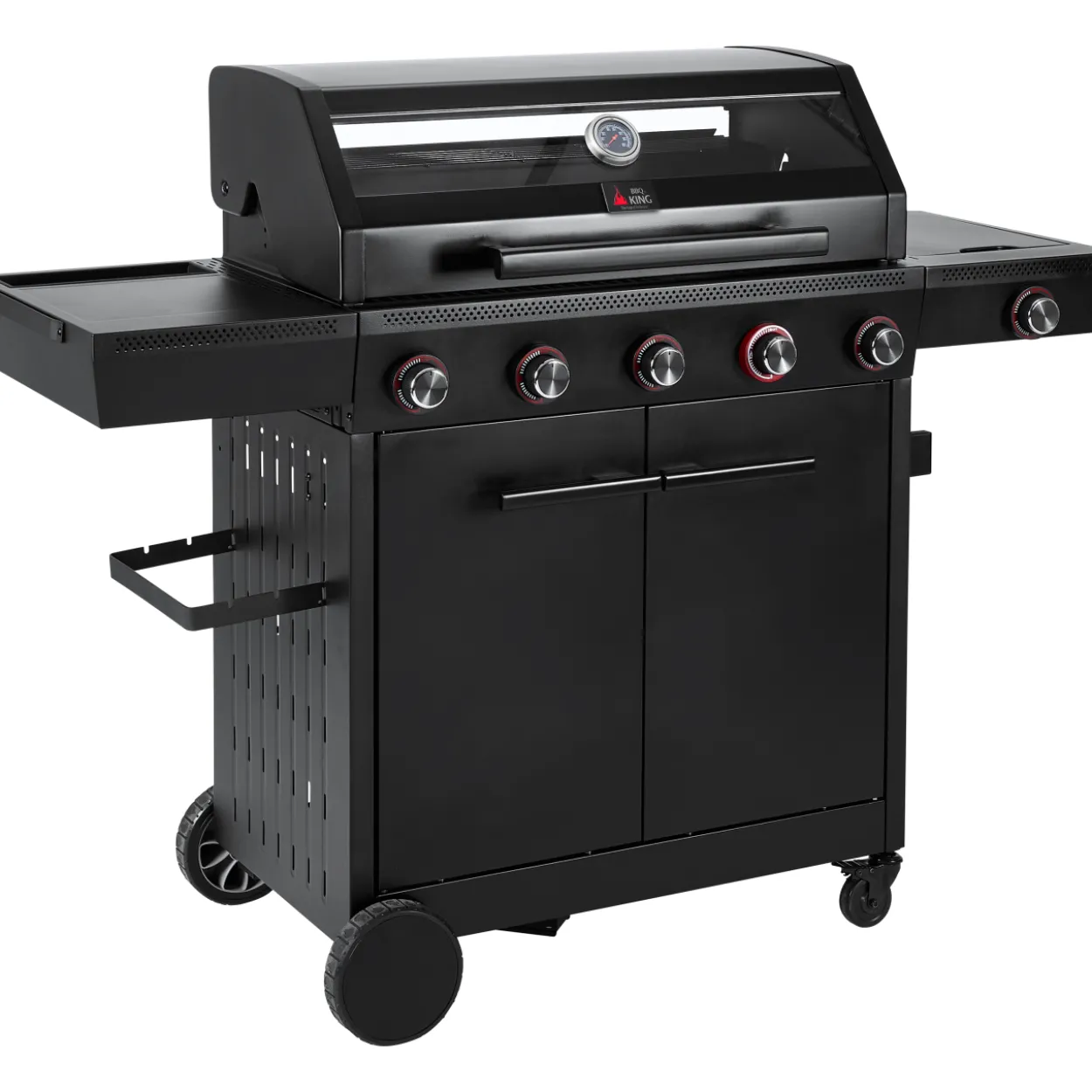 Kaasugrilli BBQ King Spectral L 5+1 GB