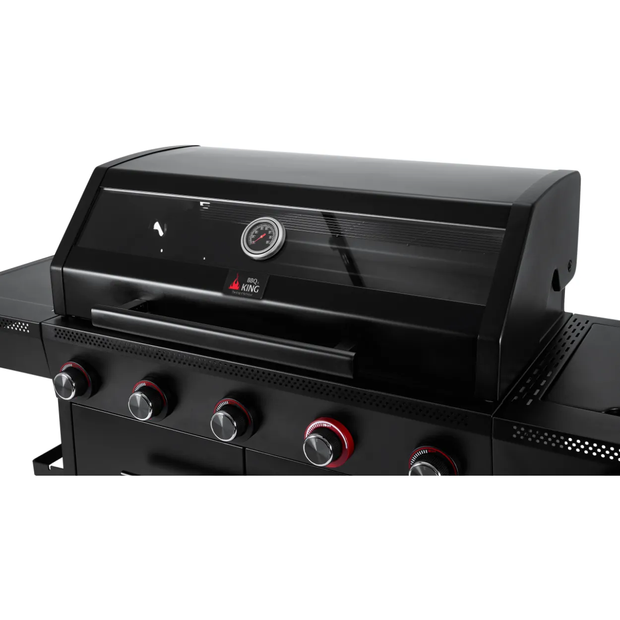 Kaasugrilli BBQ King Spectral L 5+1 GB