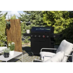 Kaasugrilli BBQ King Spectral L 5+1 GB